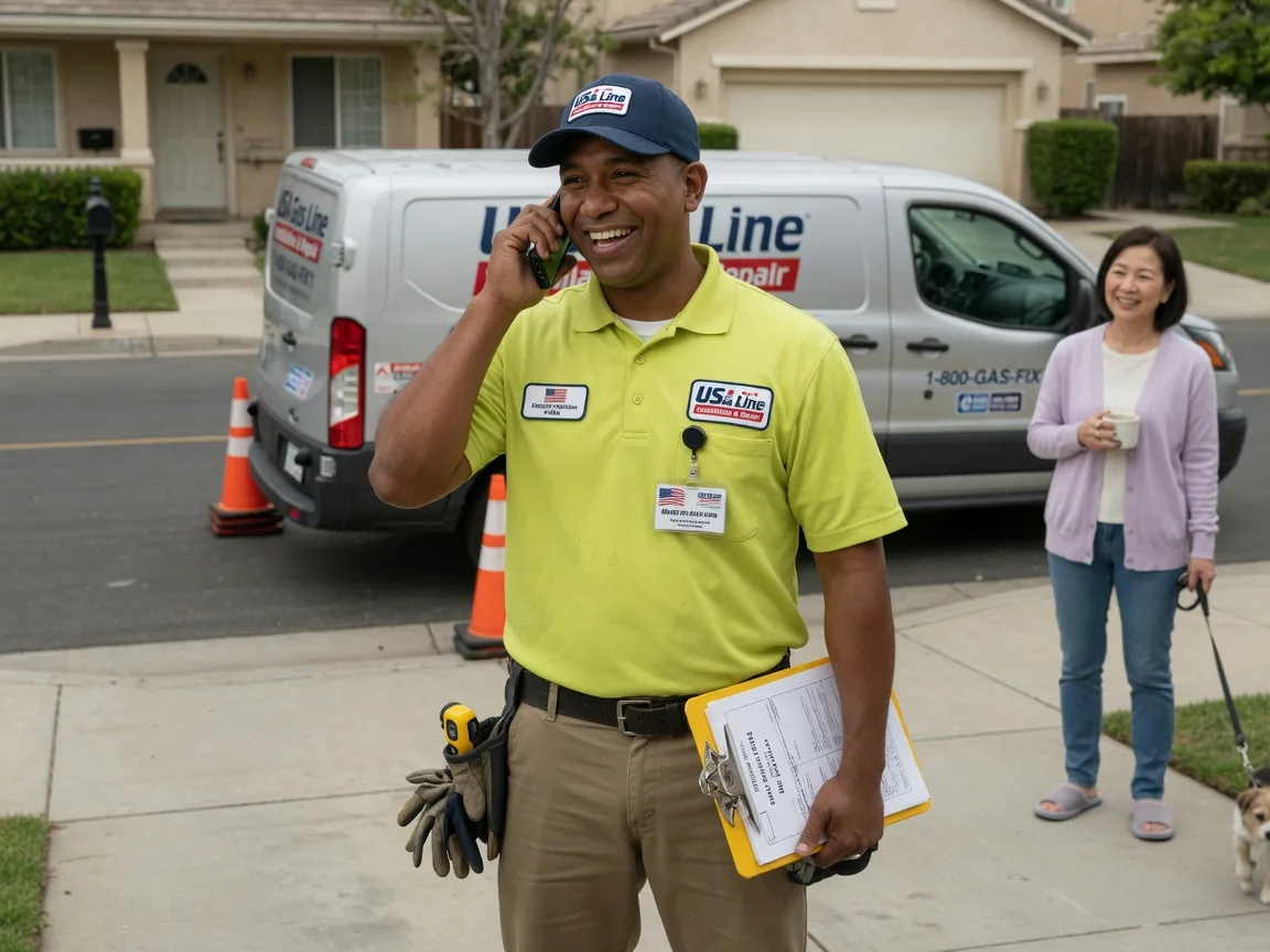 Gas Line Installation Gridley, CA FAQs